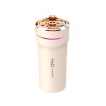 智能车载星空顶加湿器 USB便携加湿器汽车内用香薰喷雾车载香薰机
