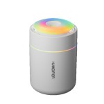 加湿器迷你车载小型静音大雾量七彩氛围灯家用USB便携静音雾量大