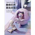 太空舱加湿器桌面家用办公小型迷你大喷雾原工厂优惠支持一件代发