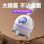 太空舱加湿器桌面家用办公小型迷你大喷雾原工厂优惠支持一件代发