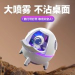 太空舱加湿器桌面家用办公小型迷你大喷雾原工厂优惠支持一件代发