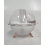 2026永生花加湿器氛围灯补水仪微景观加湿器 创意插花DIY节日礼品