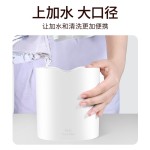 跨境2L双喷加湿器usb插电 家用桌面大容量大雾量迷你空气净化加湿