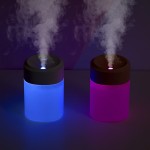 新款mini加湿器家用办公室桌面静音车载加湿器萌宠礼品usb加湿器