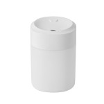 新款mini加湿器家用办公室桌面静音车载加湿器萌宠礼品usb加湿器