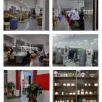 跨境批发智能5V火焰香薰机 USB家用办公酒店七彩氛围灯加湿器家用