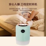 2026新款usb加湿器双喷大雾量家用卧室办公室桌面空气补水空调
