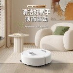 跨境扫地机器人全自动家用智能扫地机扫拖吸一体厂家