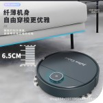 跨境全自动扫地机器人 智能充电小家电家用清洁机吸尘器