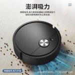 扫地机器人家用迷你拖地机吸扫一体自动清洁机跨境吸尘器礼品