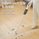 吸尘器家用手持便携车载充电电动无线吸尘器礼品跨境
