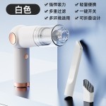 吸尘器家用手持便携车载充电电动无线吸尘器礼品跨境