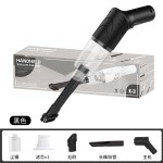 跨境便携式手持家用吸尘器无线大吸力多功能电动车载吸尘器 (含认证）