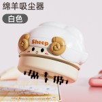 爆款迷你桌面多功能吸尘器USB充电办公学习家用便携清洁礼品