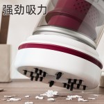 爆款迷你桌面多功能吸尘器USB充电办公学习家用便携清洁礼品