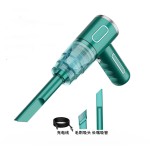便携式车载吸尘器无线充电手持汽车家用大功率多功能小型吸尘器
