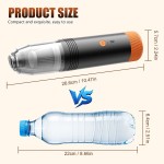 车载吸尘器手持小型无线吸尘器吹吸一体车家两用超强大吸力吸尘器