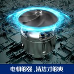 跨境车载吸尘器无线电量显示便携式大吸力家用手持式除尘器吹尘机