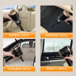 车载吸尘器超强大吸力汽车专用无线手持小型便携式吸尘器吸吹一体