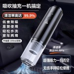 无线吸尘器家用手持便携吸车载尘器大功率长吸尘器M-2054