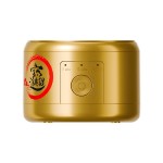 跨境牙套清洗器保持器家用假牙清洗机首饰隐形眼镜清洗机牙套清洁 (USB供电）