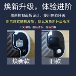 小型家用眼镜清洗机多功能眼镜清洗器超高震动洗眼睛机 （USB供电）