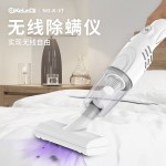 家用小型除螨仪多功能迷你车用吸尘器 充电式手持除尘机 厂家直销