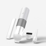 新款车载吸尘器手持便携大吸力可充电家用吸尘器小型除尘器吹尘器
