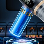 工厂直供吸尘器无线便携大吸力吸尘器车载家用吹吸一体迷你吹尘器