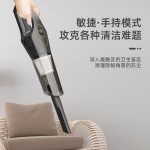 跨境新款车载吸尘器 家用无线手持吸尘机便携式大吸力小型吸尘器