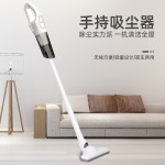 跨境新款车载吸尘器 家用无线手持吸尘机便携式大吸力小型吸尘器