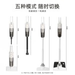 跨境新款车载吸尘器 家用无线手持吸尘机便携式大吸力小型吸尘器