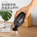桌面吸尘器手持迷你无线便携随手橡皮屑清洁器办公家用车载