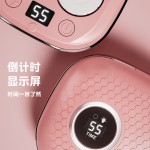 跨境隐形眼镜清洗机小型超声波家用便携式电动美瞳眼镜盒清洗仪器