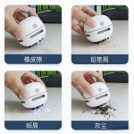 跨境新款迷你手持无线电动吸尘机充电家用清洁机大吸力桌面吸尘器