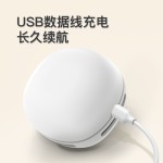 跨境新款迷你手持无线电动吸尘机充电家用清洁机大吸力桌面吸尘器