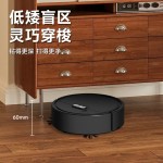 智能扫地机器人扫吸拖一体家用充电吸尘器跨境外贸小家电礼品批发