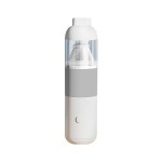 新款跨境车载吸尘器手持小型便携家用大功率强吸力无线充电吸尘器(USB供电）