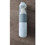 新款跨境车载吸尘器手持小型便携家用大功率强吸力无线充电吸尘器(USB供电）