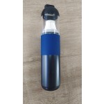 新款跨境车载吸尘器手持小型便携家用大功率强吸力无线充电吸尘器(USB供电）