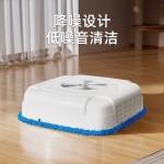 智能家居用品拖地机器人干湿两用懒人擦地清洁扫地机跨境礼品
