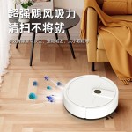 活动礼品批发智能扫地机器人全自动迷你吸尘器家用扫地机器人跨境
