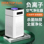 负离子除甲醇空气净化器家用商用室内去异味二手烟杀菌消毒机批发