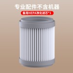 跨境批发空气净化器家用卧室USB便携式台式挂壁空气净化机除甲醛