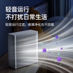 跨境空气净化器卧室车载空气净化家用室内净化机厂家批发小型礼品