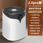 跨境家用空气净化器办公室除甲醛去异味 小型室内USB负离子净化器