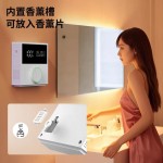 负离子空气净化器家用除甲醛吸附二手烟卫生间宠物去除异臭味除菌