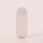 负离子空气净化器亚马逊小型无耗材二手烟PM 2.5厕所厨房间净化器