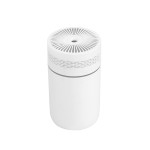 炫彩车载加湿器迷你七彩香薰汽车空气净化器小型雾化车载电器