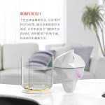 战狼加湿器桌面空气净化器加湿机氛围灯礼品香薰静音加湿